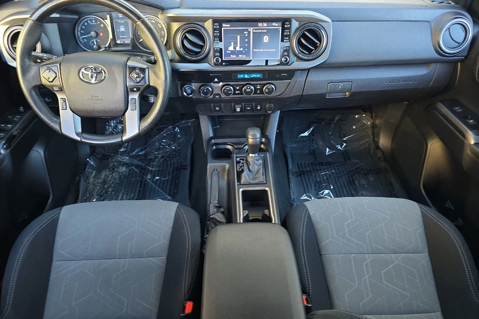 Used 2021  Toyota TRD Off-Road image 10