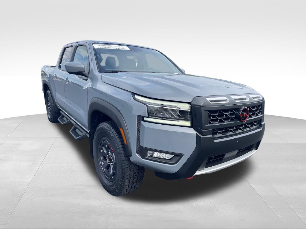 Used 2025 Gray Nissan PRO-4X image 7