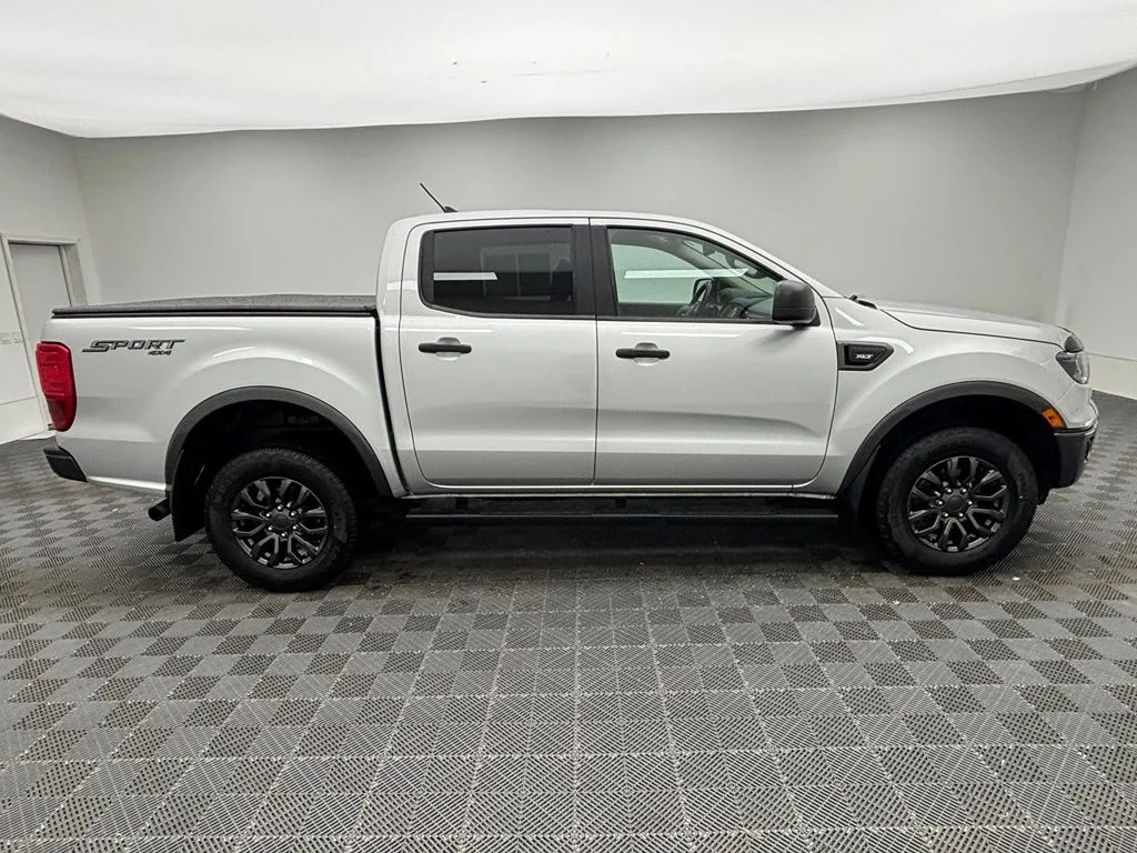 Used 2019 Silver Ford XLT image 7