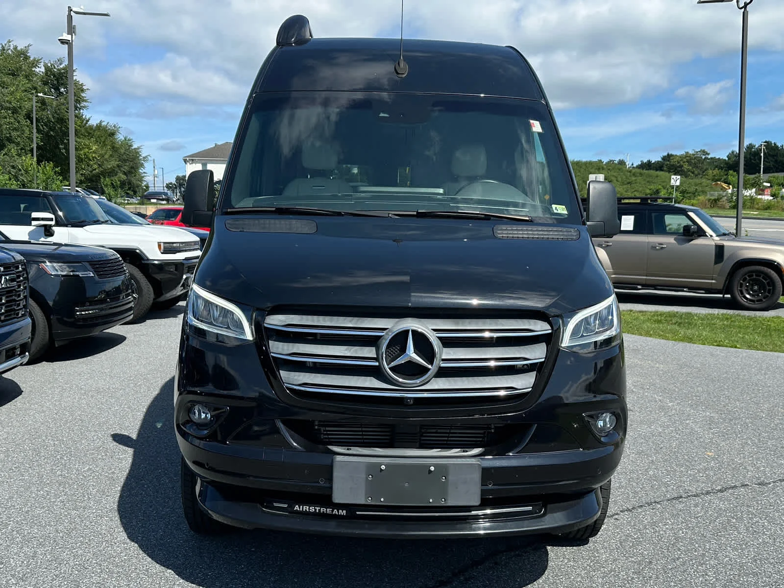 Used 2022 Obsidian Black Metallic Mercedes-Benz  image 4