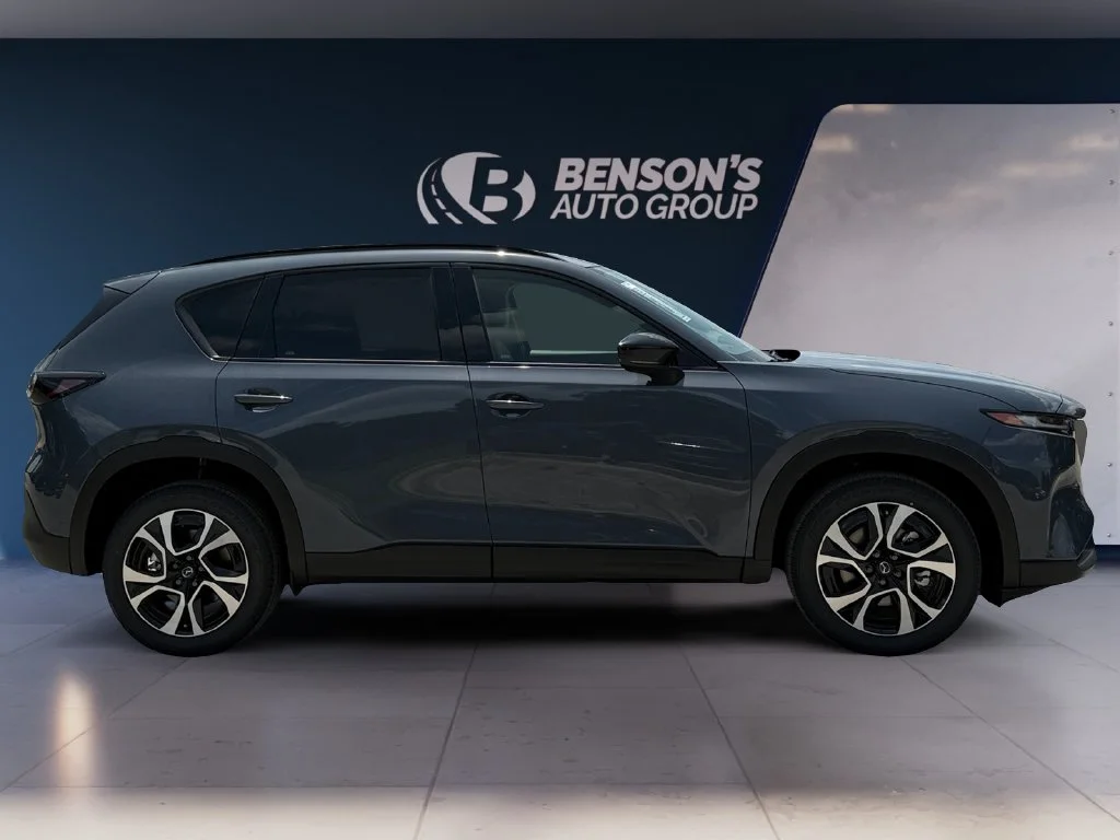 New 2026 Gray Mazda 2.5 S Preferred image 6