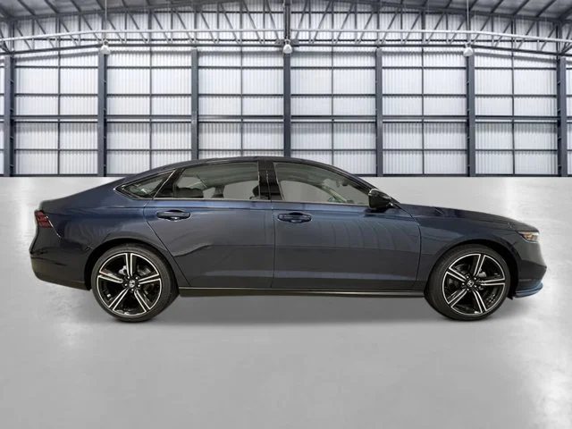 New 2026 Canyon River Blue Metallic Honda SE image 7