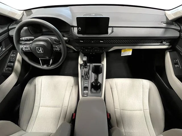 New 2026 Platinum White Pearl Honda SE image 25