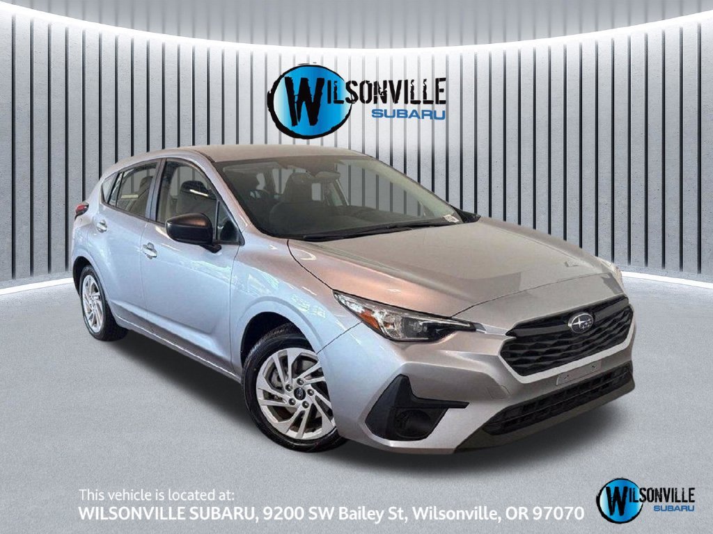 2024 Subaru Impreza