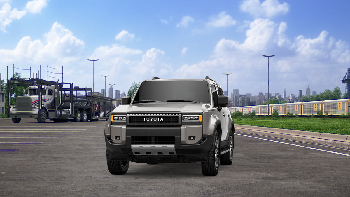 New 2027 Meteor Shower Toyota Land Cruiser image 18