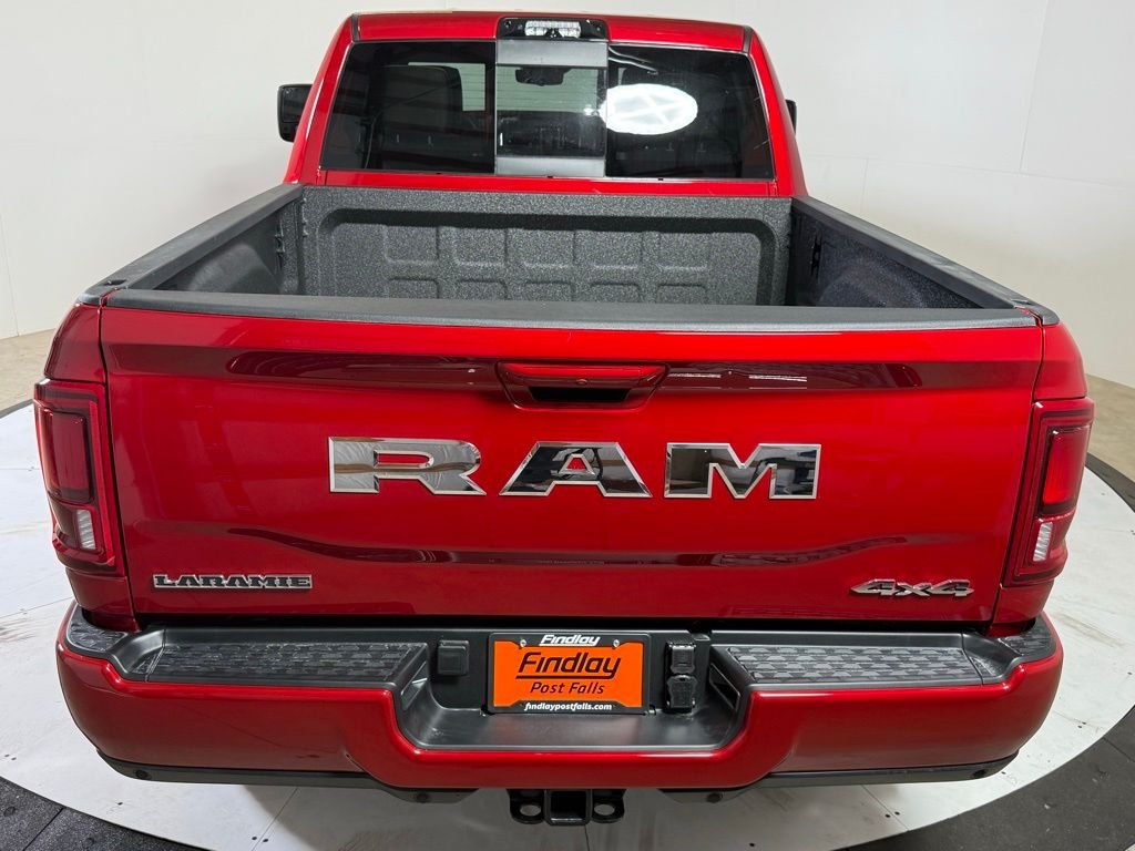 2026 RAM 2500 Laramie - Photo 6