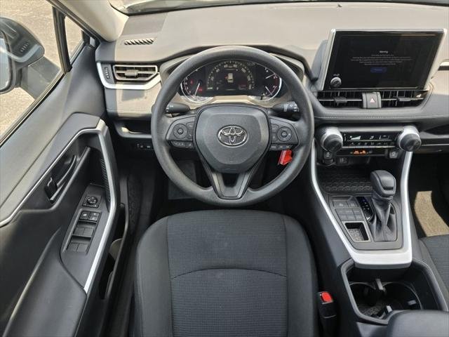 Certified Used 2023 SILVER SKY METALLIC Toyota  image 22