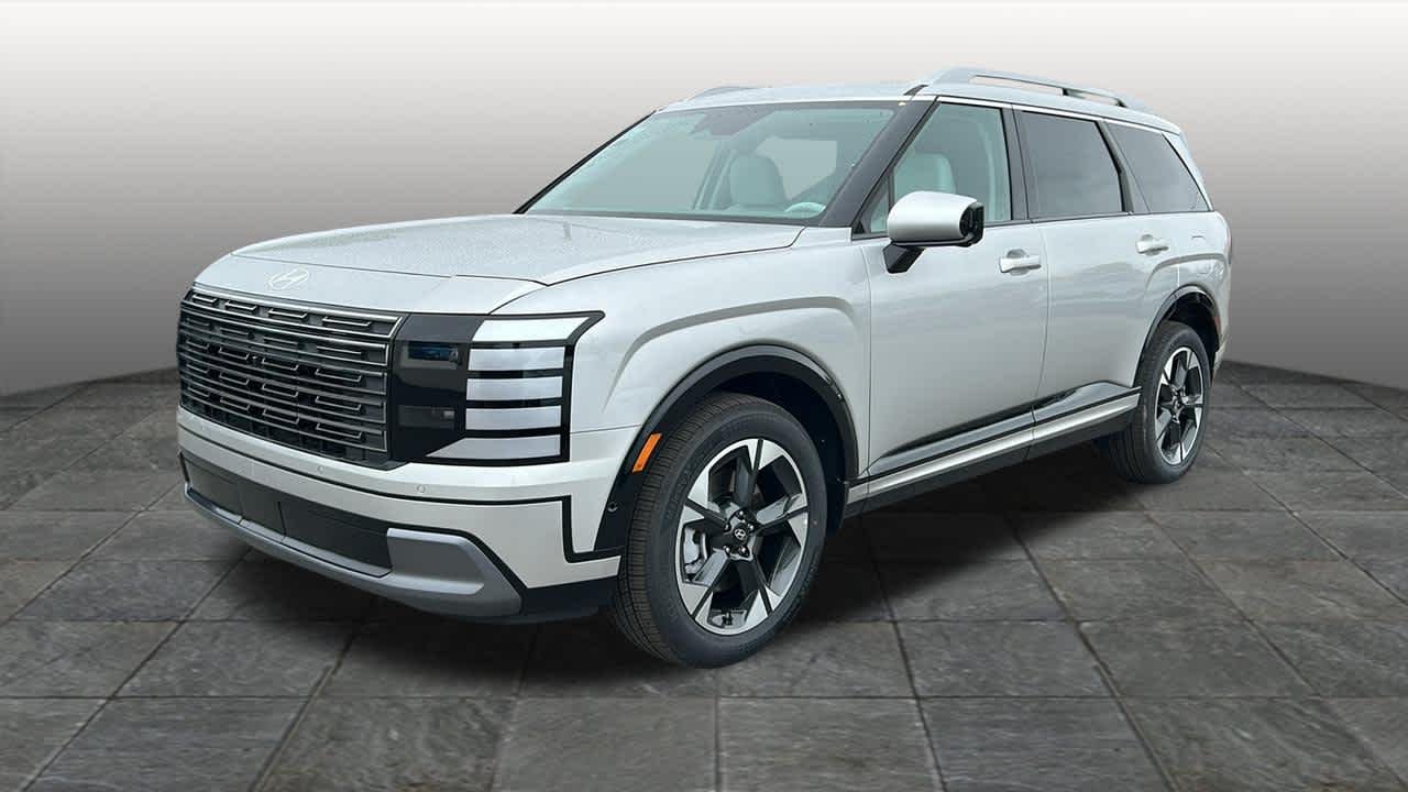 2026 Hyundai Palisade Limited AWD's photo