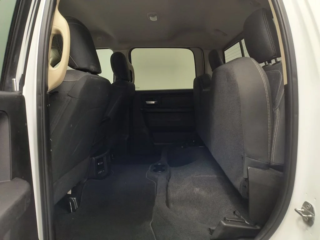 Used 2019 Bright White Clearcoat Ram Tradesman image 21