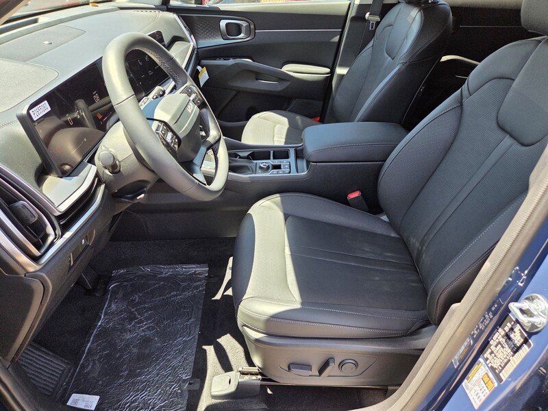 New 2026 Midnight Lake Blue Kia S image 6