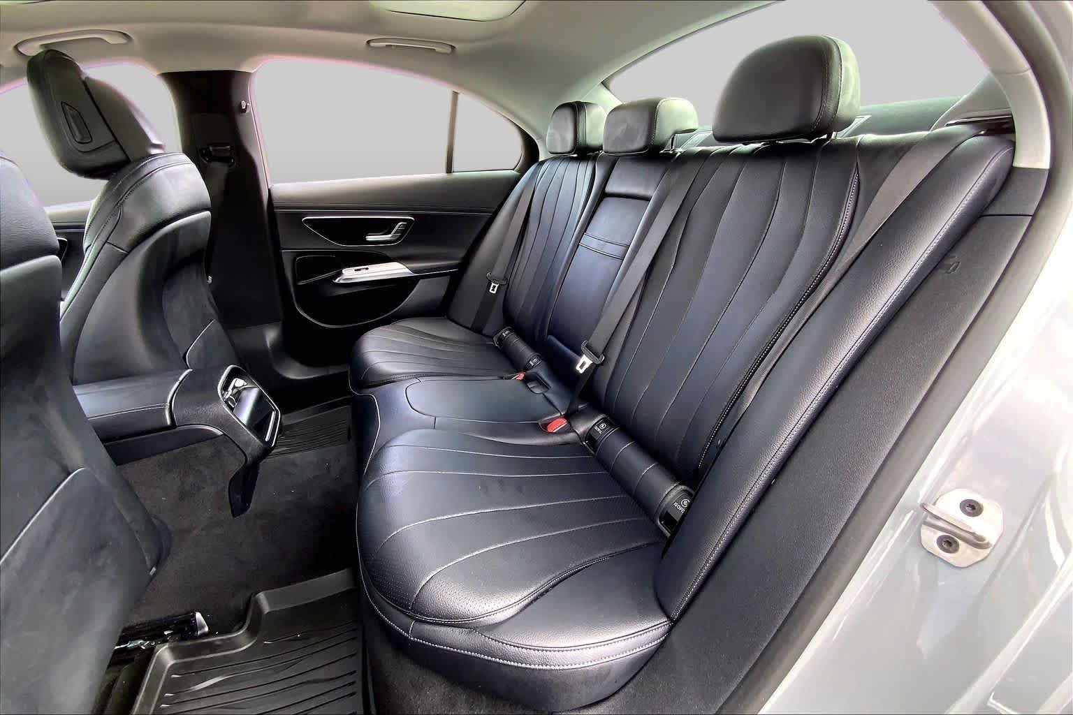 Used 2025 MANUFAKTUR Alpine Grey Mercedes-Benz E 350 image 20