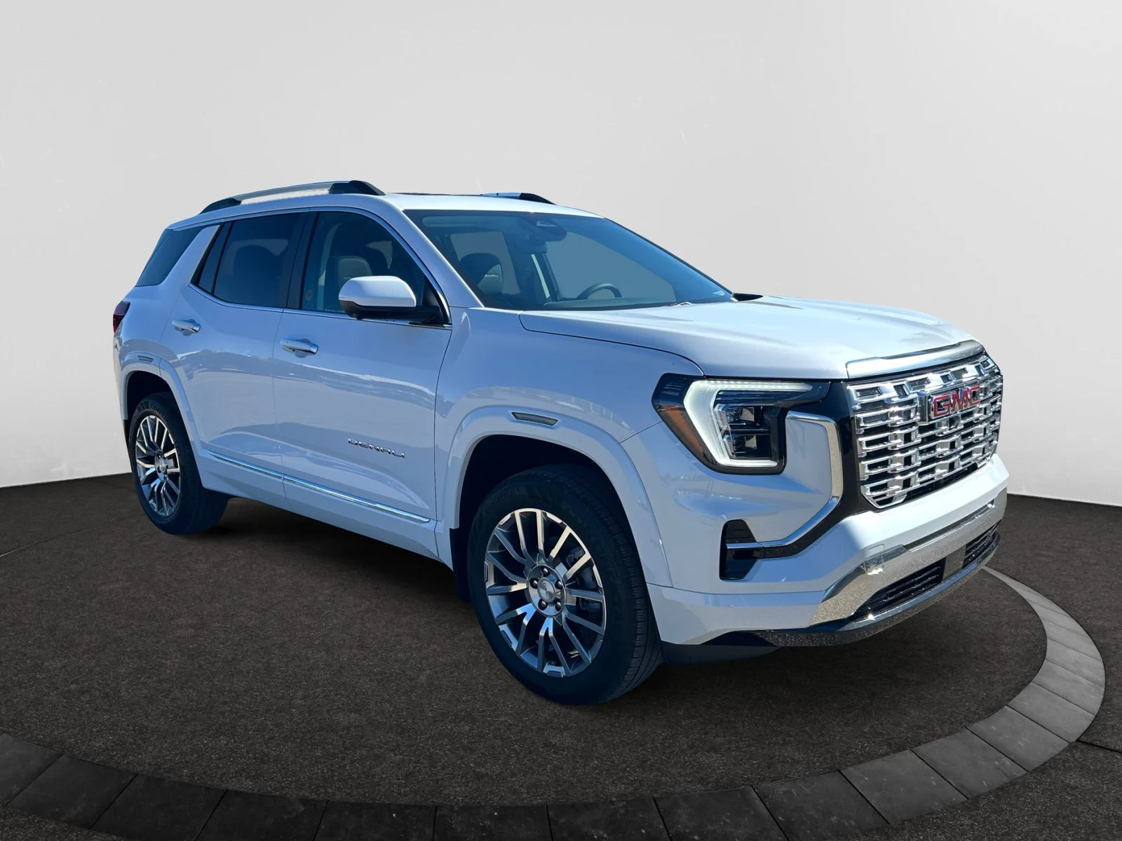 New 2027 Glacier White Tricoat GMC AWD Denali image 7