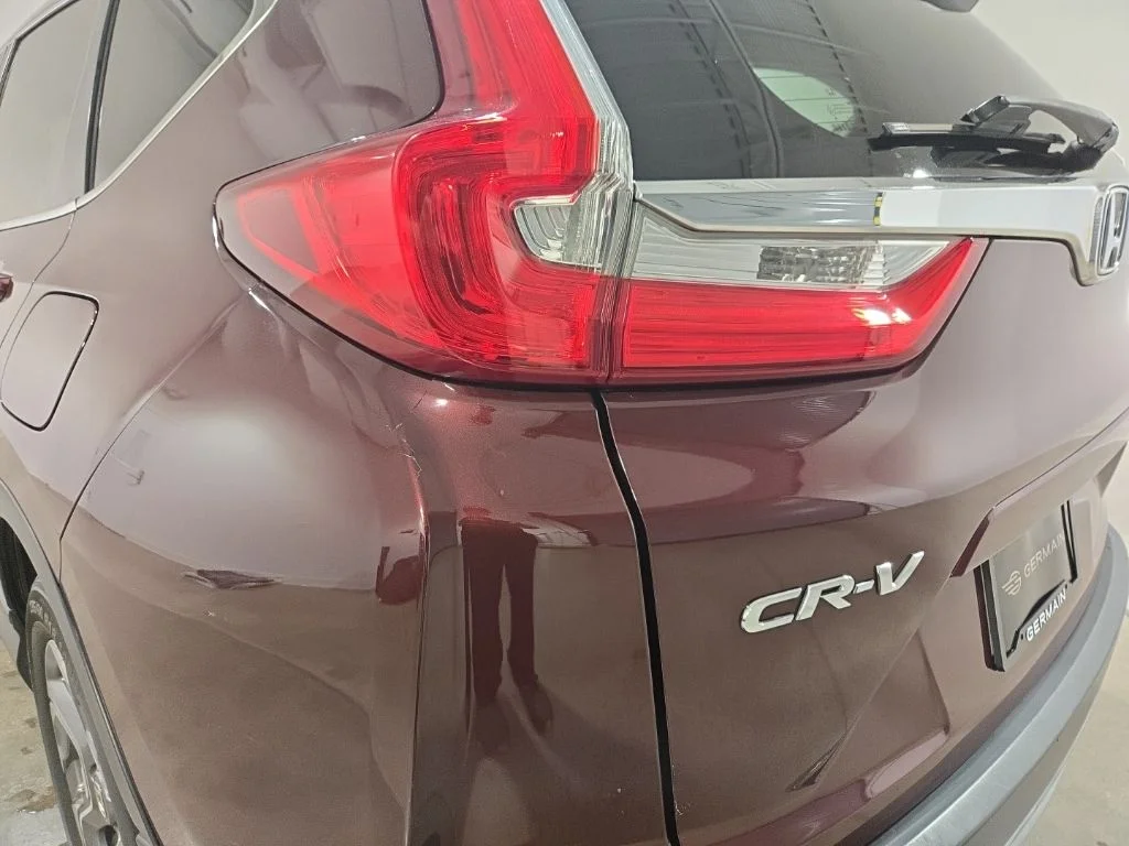 Used 2017 Red Honda EX image 11