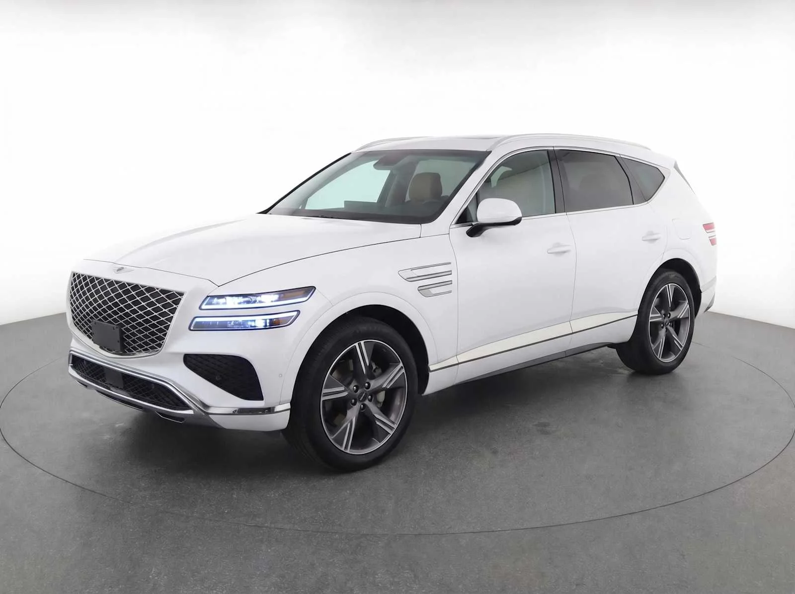 2023 Genesis GV80 3.5T Advanced+ AWD's photo