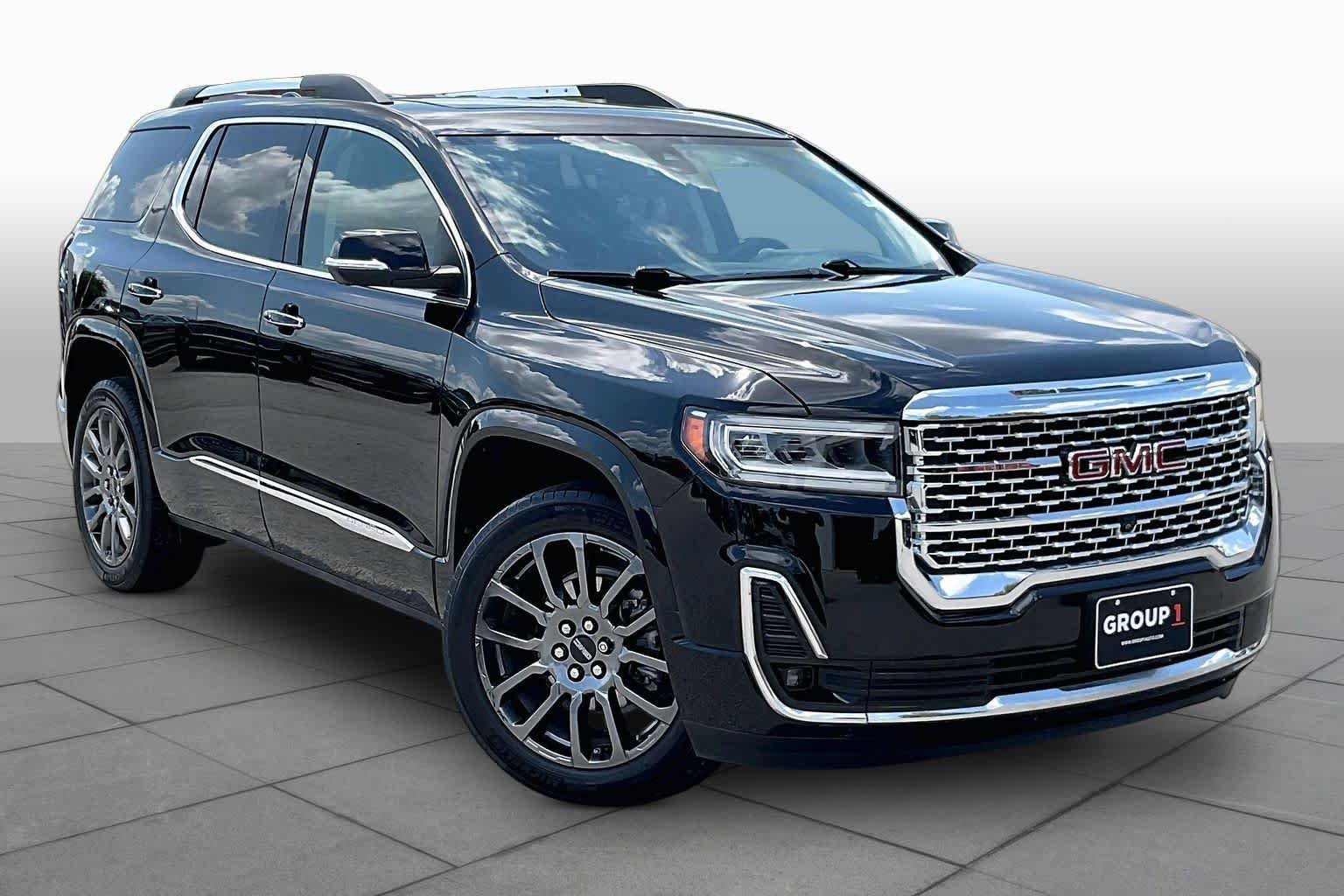 Certified Used 2023 Ebony Twilight Metallic GMC Denali image 3