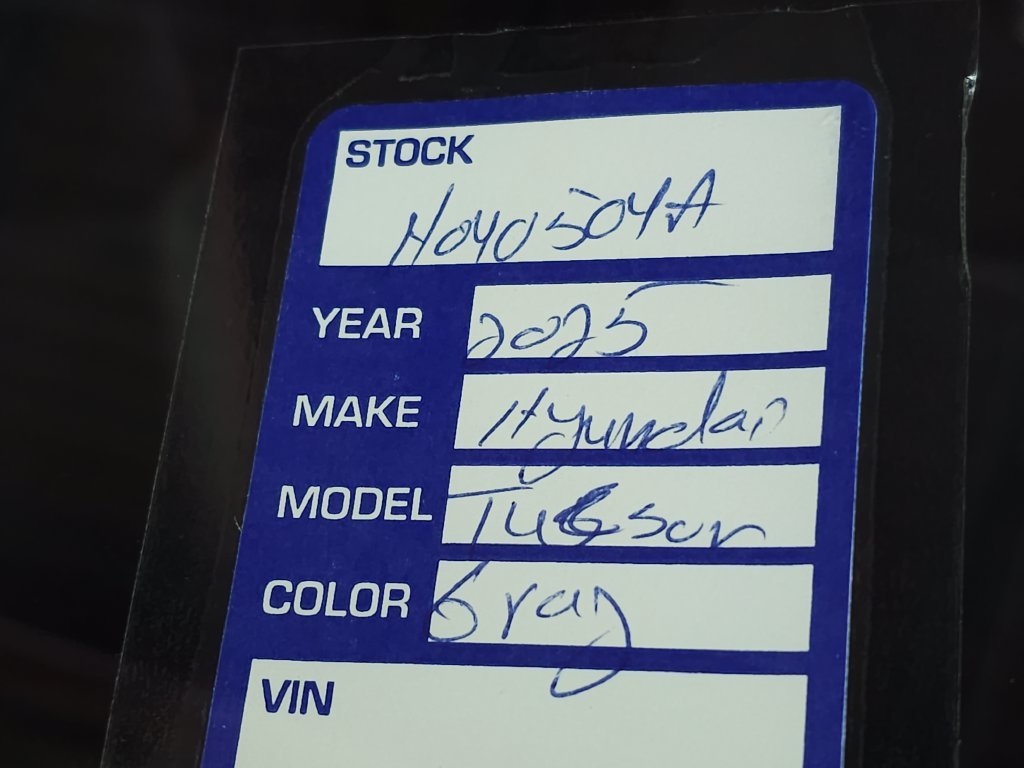 Certified Used 2025 Titanium Gray Hyundai N Line image 39