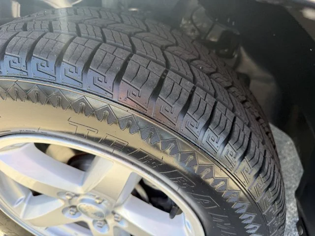 Used 2011 Black Jeep Limited image 16