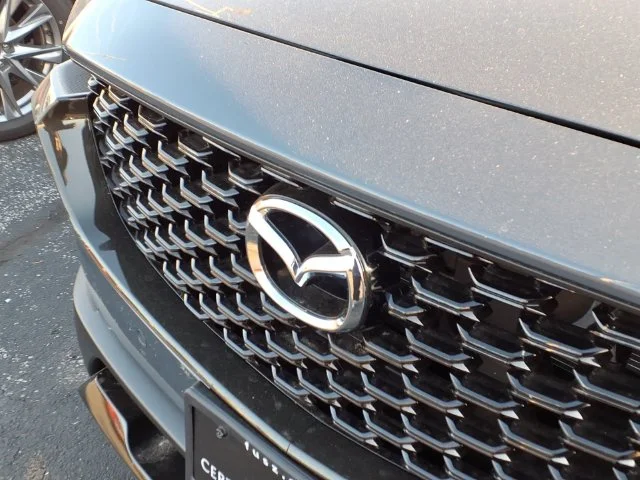 Certified Used 2026 Gray Mazda Premium image 28