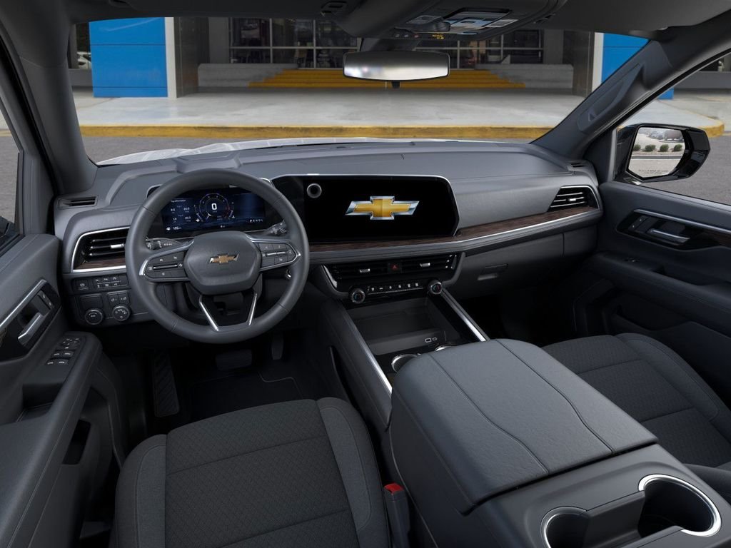 New 2026 Summit White Chevrolet LS image 15