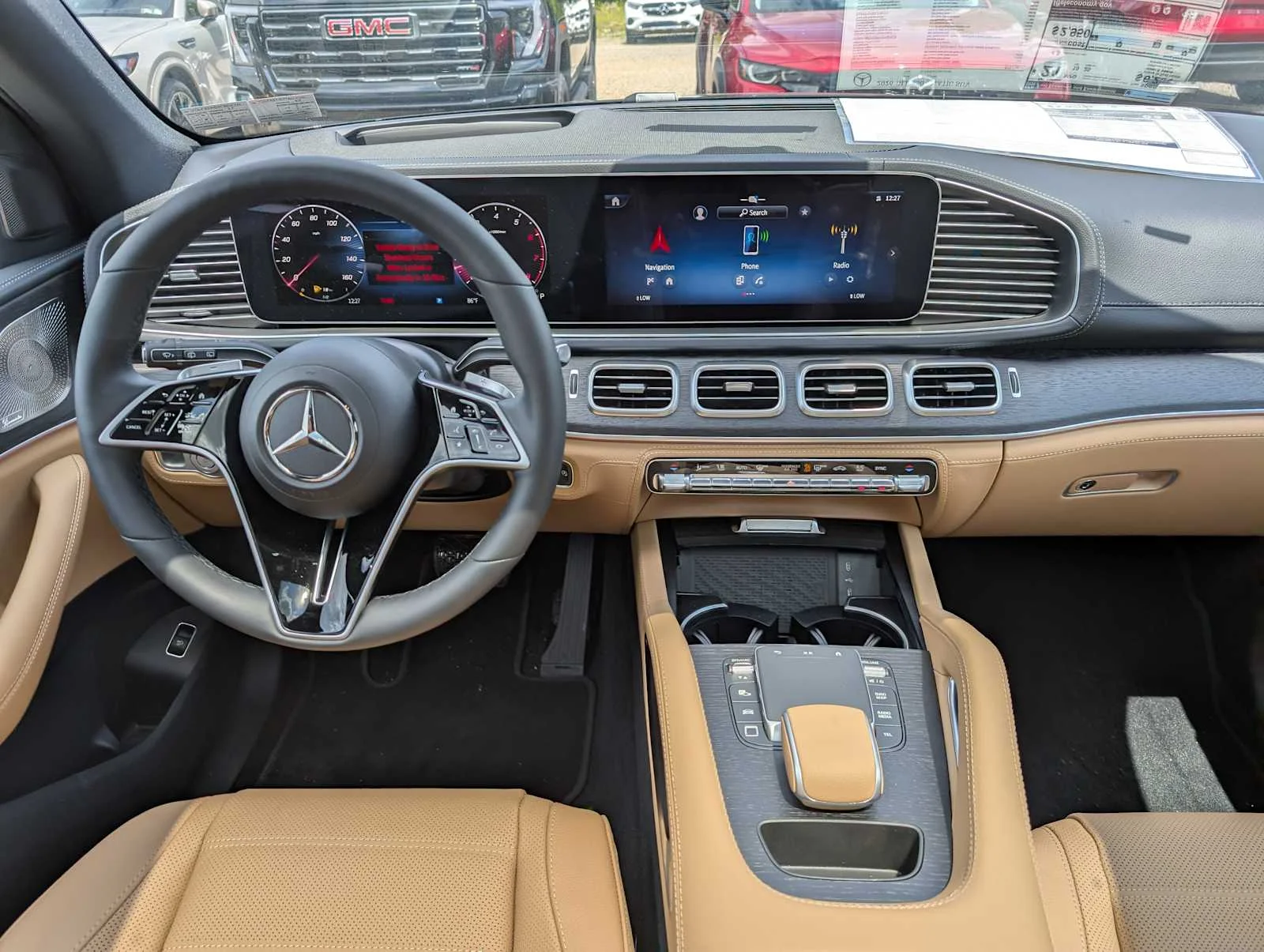 2026 Mercedes-Benz GLE GLE450 - Photo 15
