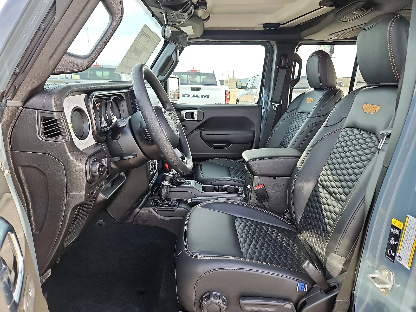 New 2026 Anvil Jeep 4-DOOR SPORT image 8