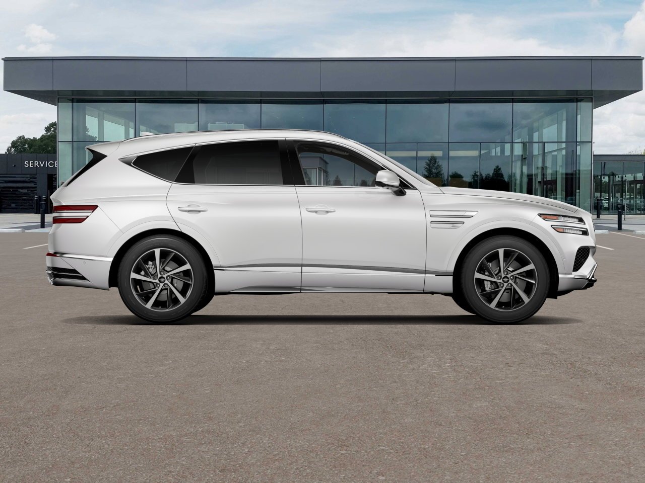 2026 GENESIS GV80 Advanced - Photo 16
