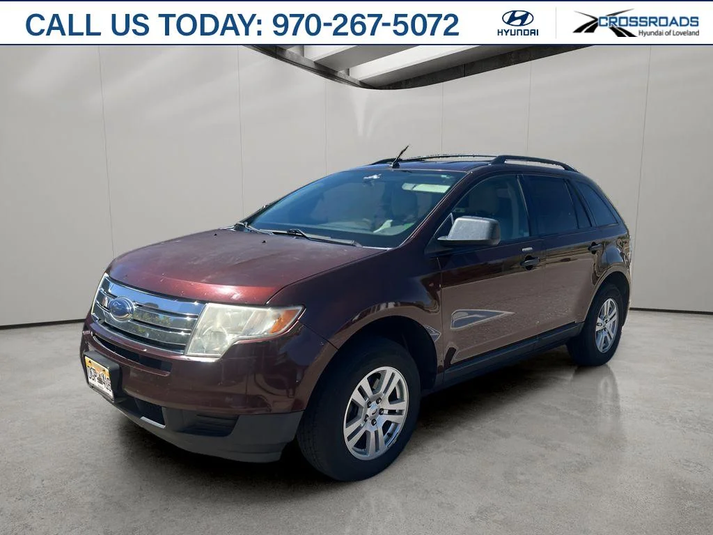 2009 Ford Edge SE