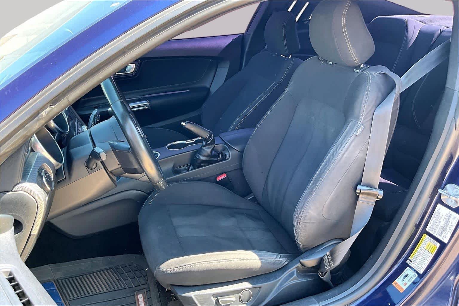 Pre-Owned 2018 Ford Mustang GT