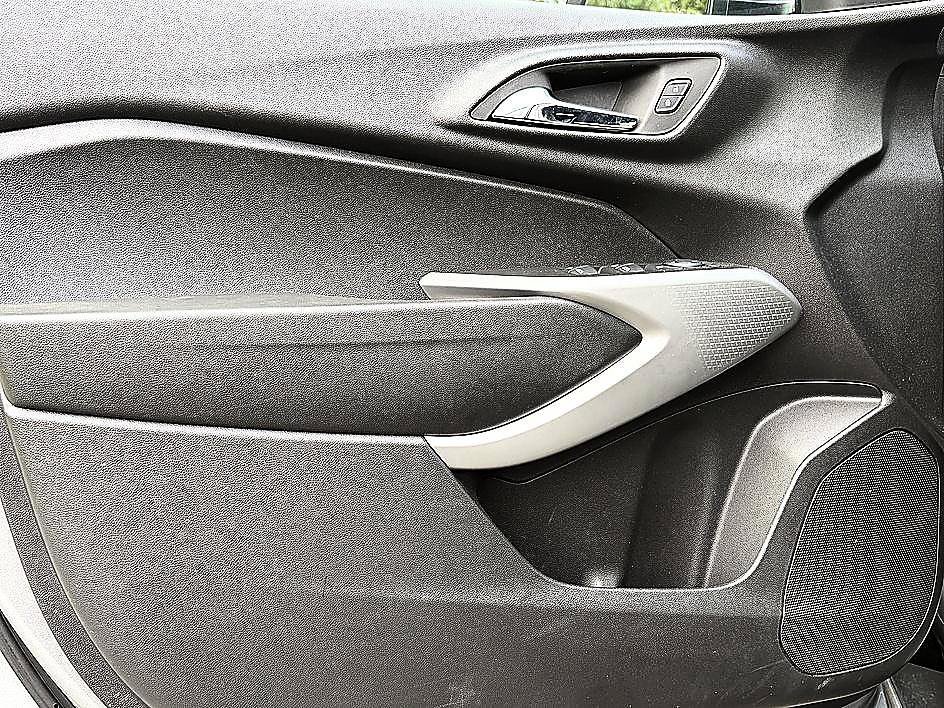 Used 2024 Sterling Gray Metallic Chevrolet LS image 16