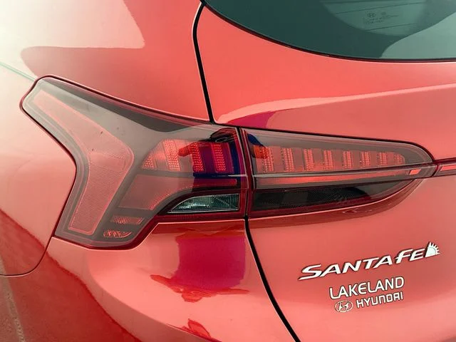 Certified Pre-Owned 2023 Hyundai Santa Fe SEL