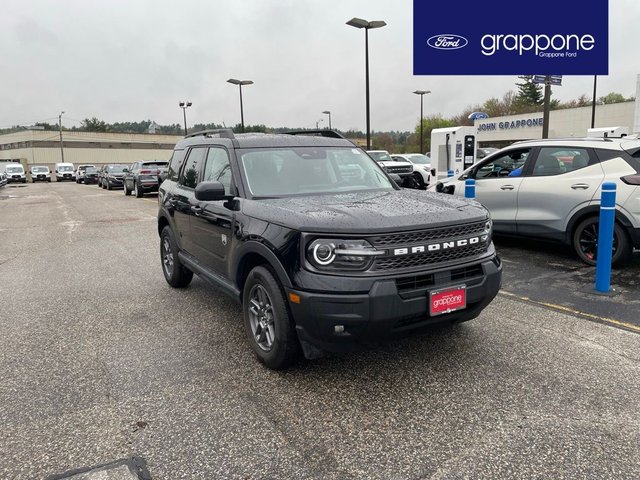 2025 Ford Bronco Sport Big Bend®