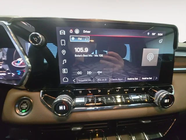 Used 2023 Volcanic Red GMC Denali image 15