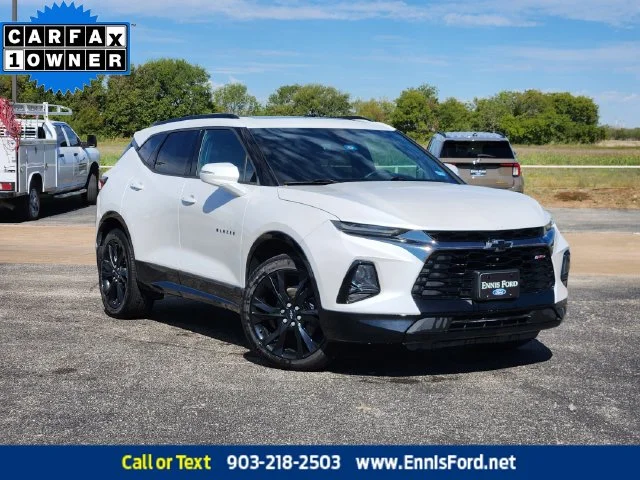 2020 Chevrolet Blazer RS