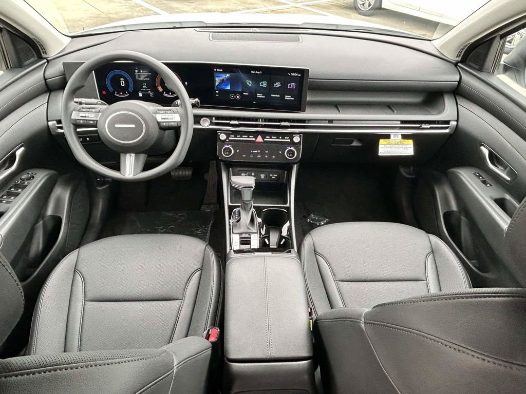 New 2026 White Hyundai SEL Plus FWD image 11