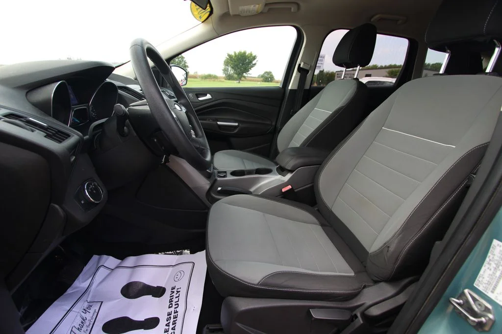 Used 2013 Frosted Glass Ford SE image 6