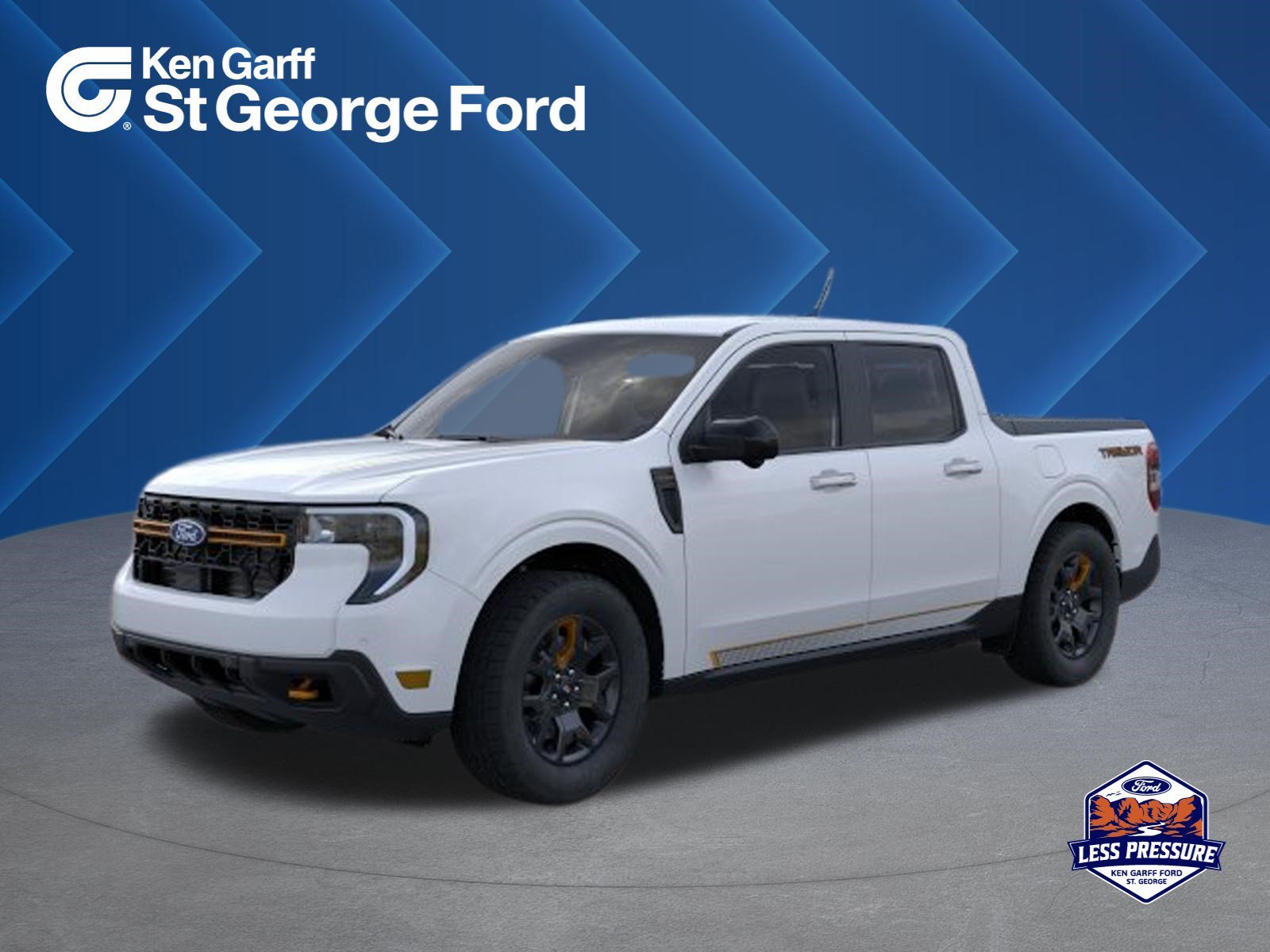 2026 Ford Maverick