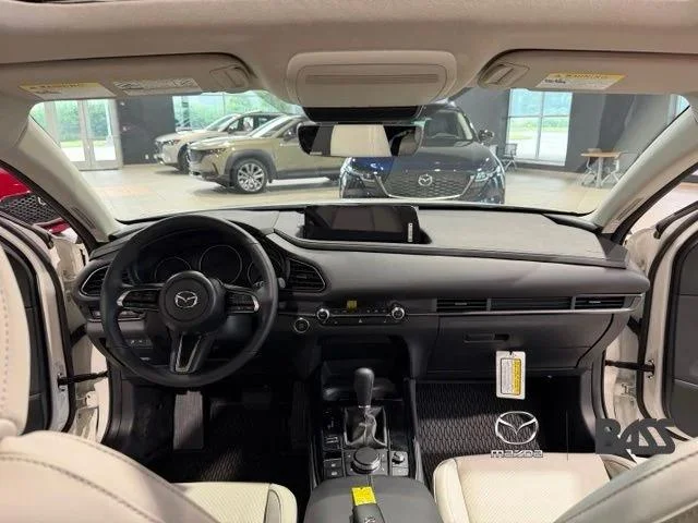 New 2026 Snowflake White Pearl Mazda 2.5 Turbo Premium Plus AWD image 36
