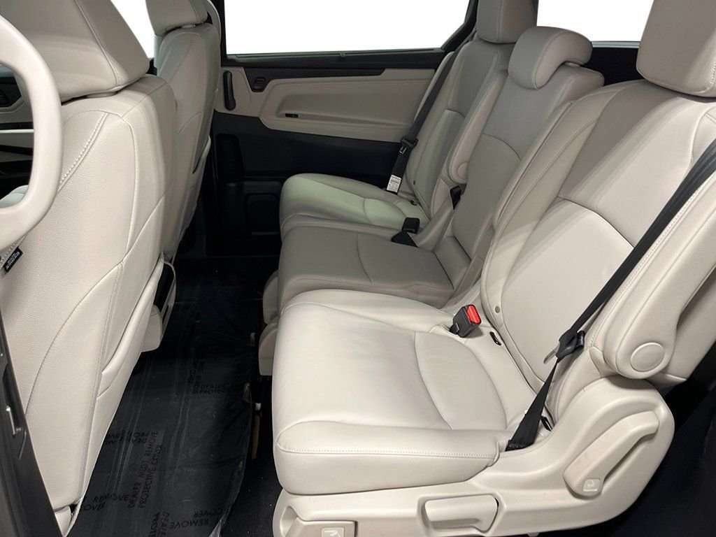 2026 Honda Odyssey EX-L - Photo 24