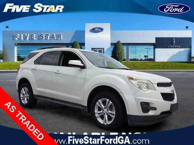 2015 Chevrolet Equinox