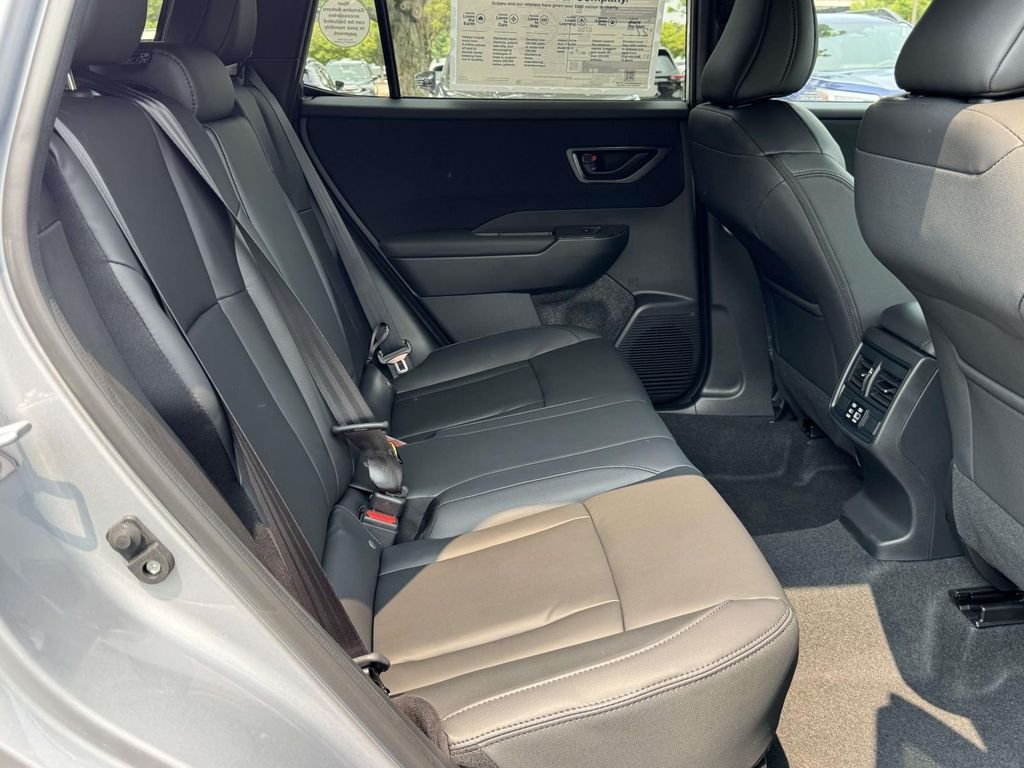 New 2026 ICE SILVER METALLIC Subaru Premium image 11