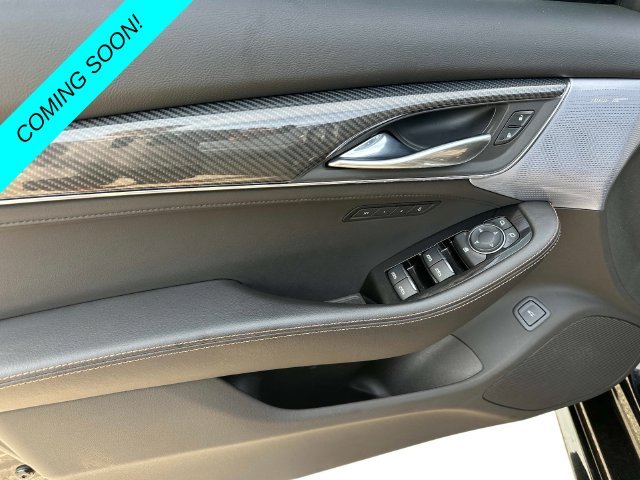 Used 2024 Black Cadillac V-Series image 14