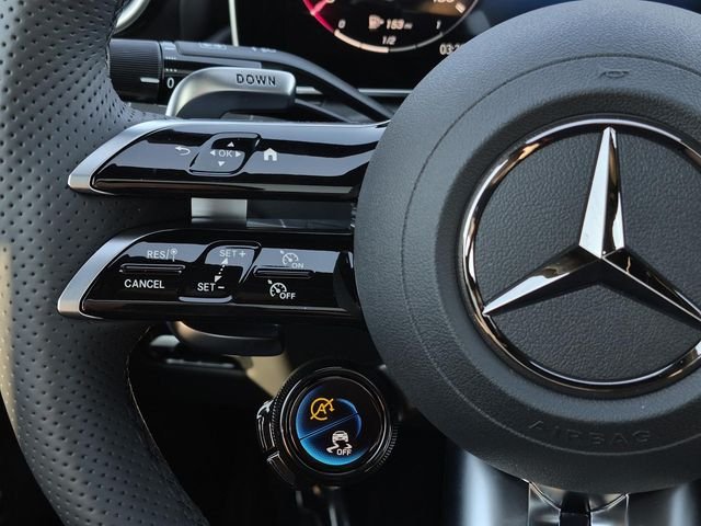 New 2026 MANUFAKTUR exclusive graphite grey magno Mercedes-Benz AMG® C 43 4MATIC® Sedan image 17