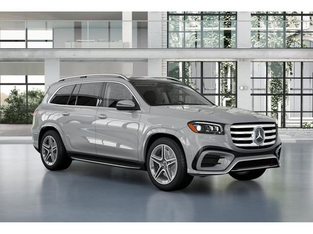 New 2026 MANUFAKTUR Alpine Grey Mercedes-Benz GLS 450 image 11