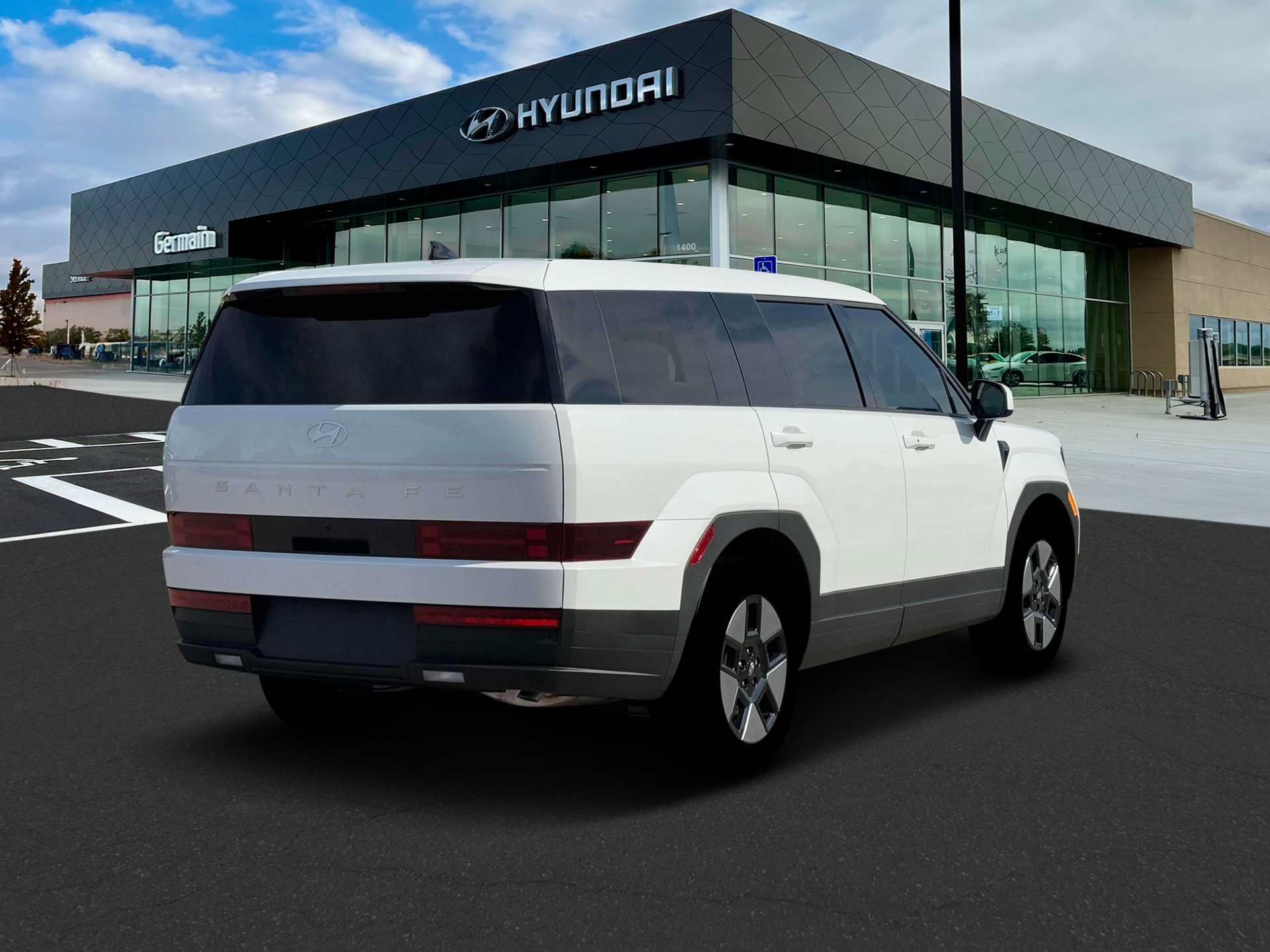 2026 Hyundai Santa Fe SE - Photo 7