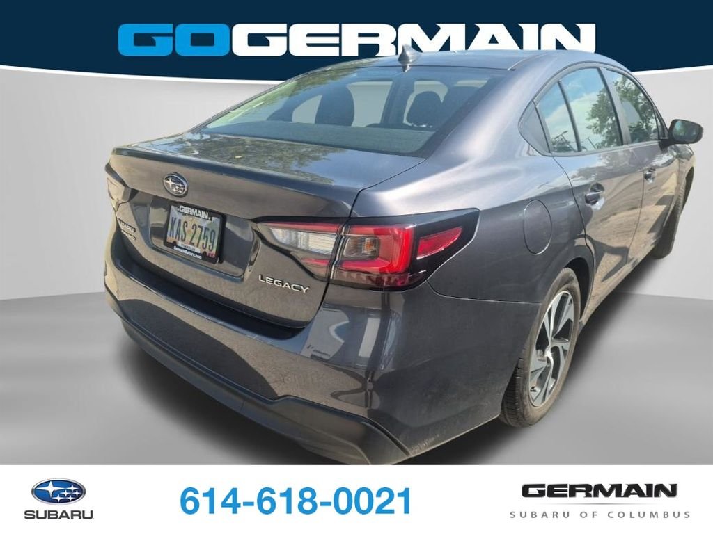 Used 2024 Gray Subaru Premium image 4