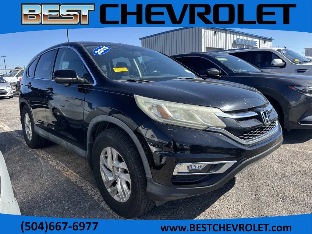2015 Honda CR-V