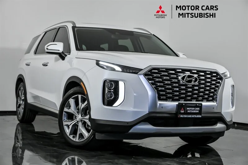 2020 Hyundai Palisade SEL AWD's photo