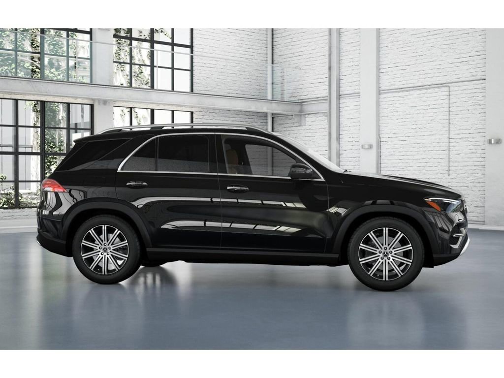 New 2026 Black Mercedes-Benz GLE 350 image 57