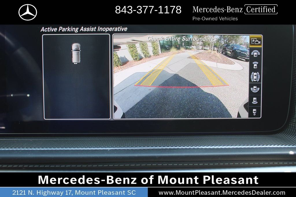 Certified Used 2022 White Mercedes-AMG G 63 AMG® image 53