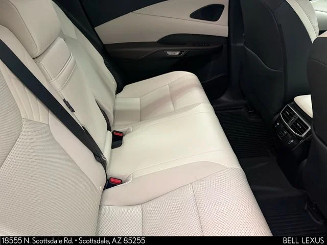 Certified Used 2023 Silver Lexus 350 Premium image 16